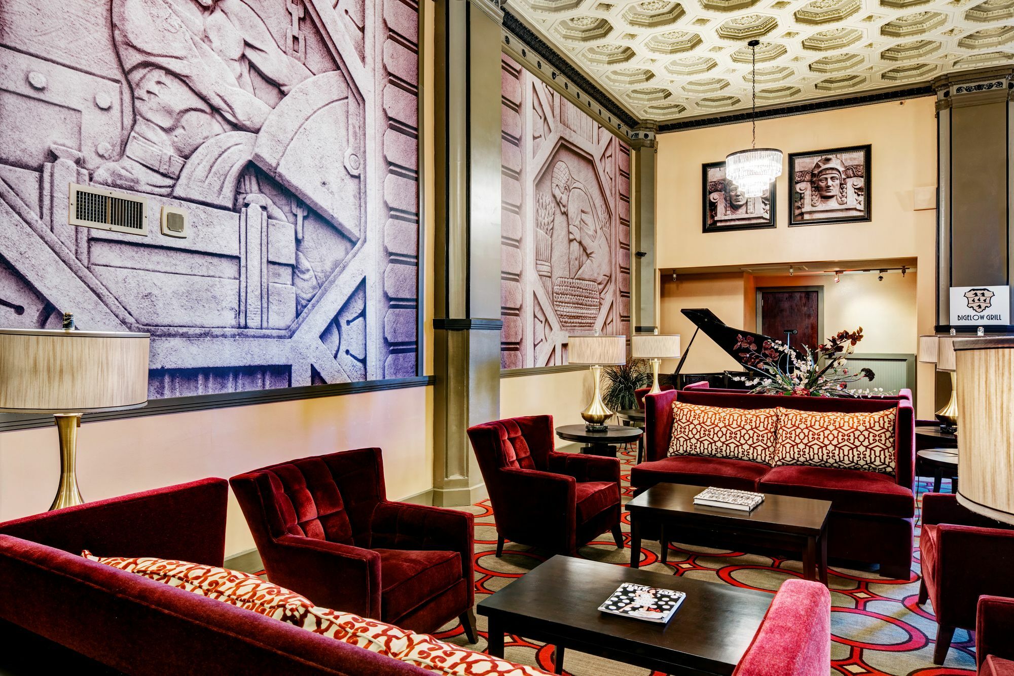 Bigelow Hotel And Residences, Ascend Hotel Collection Όγκντεν Εξωτερικό φωτογραφία