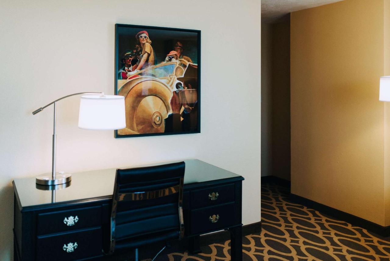 Bigelow Hotel And Residences, Ascend Hotel Collection Όγκντεν Εξωτερικό φωτογραφία